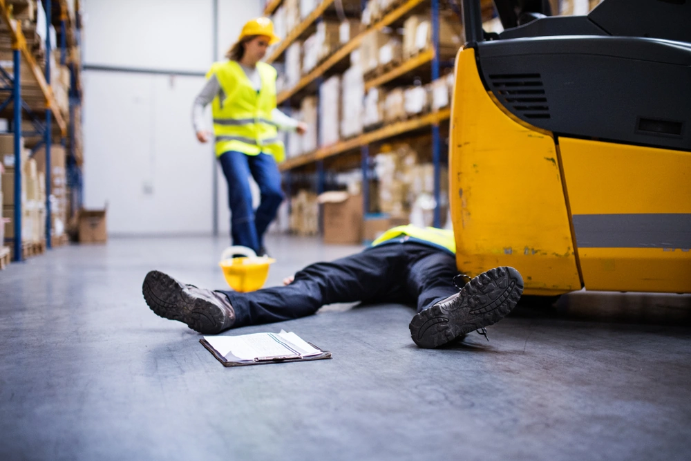 accidents at work compensation claims Dorset