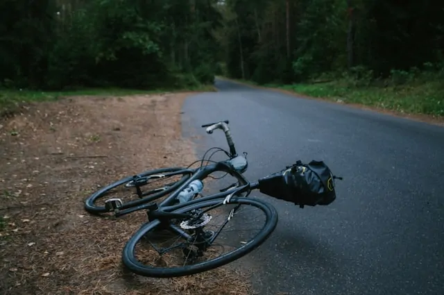 Christchurch cycling accident