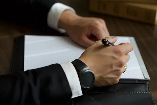 Poole solicitors handling probate matters